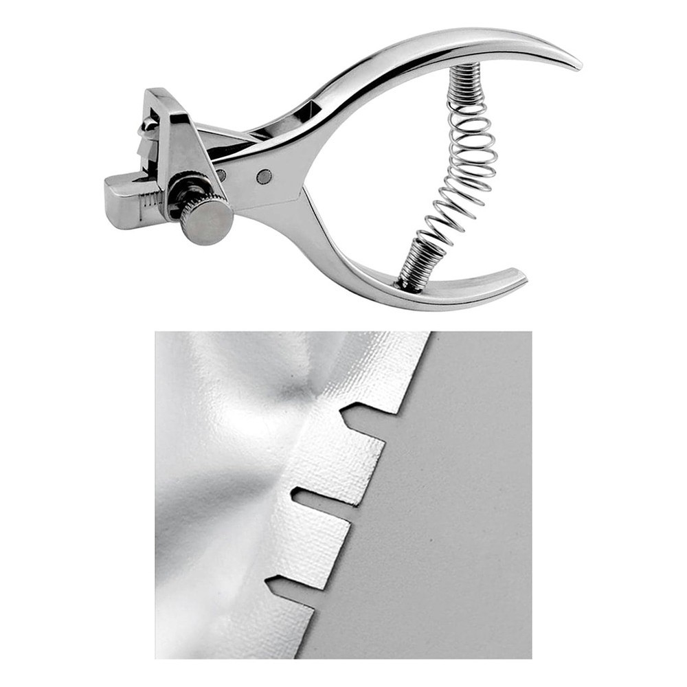 Pattern Notcher Tool for Fabric Sewing Pattern Pliers for Cloth2914