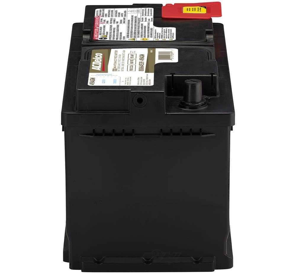 Vehicle Battery
