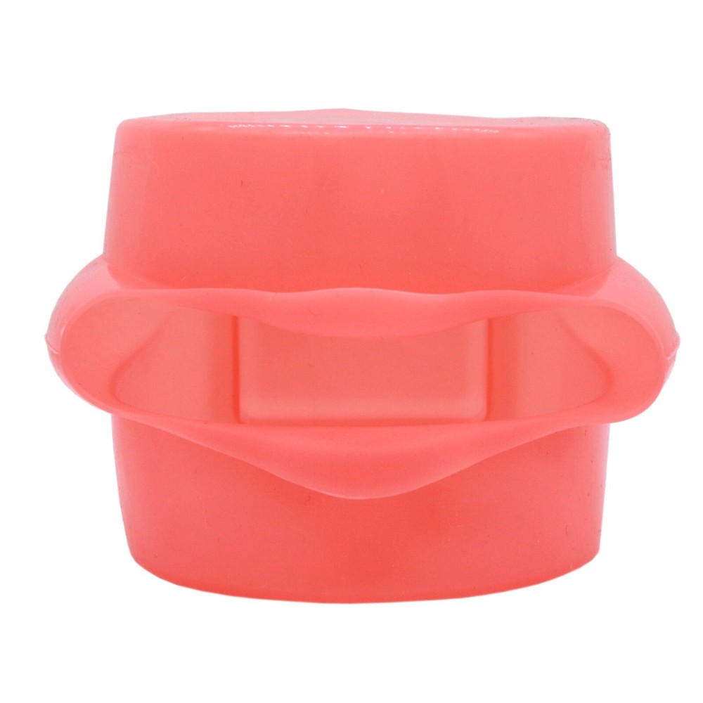 Dental Rubber Simulation Cheek for Typodont Practice 1:1 Standard Teeth Model