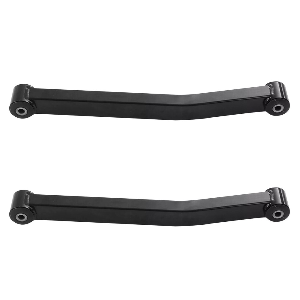 Complete Front Upper & Lower Control Arms for 2007 2008 - 2017 Jeep Wrangler JK