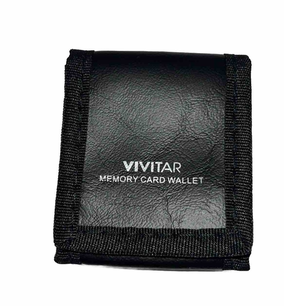 VIVITAR Memory Card Wallet