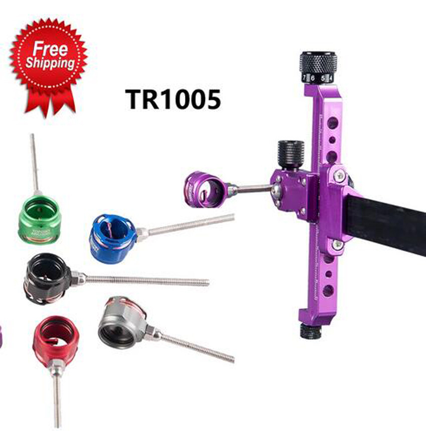 Topoint TR1005 Archery Compound Bow T2 Alloy Milling Bow Riser 26-30"Draw Length