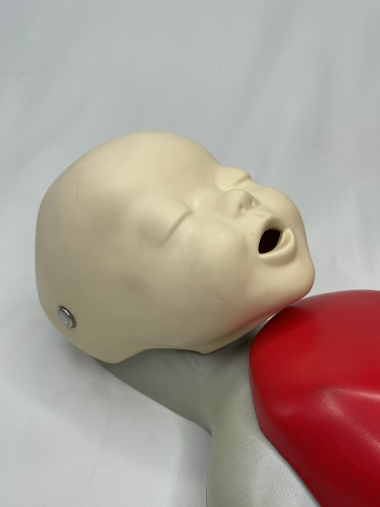 Nasco Life/form Basic Buddy+Baby Training CPR Dolls Dummy Manikin W Introduction