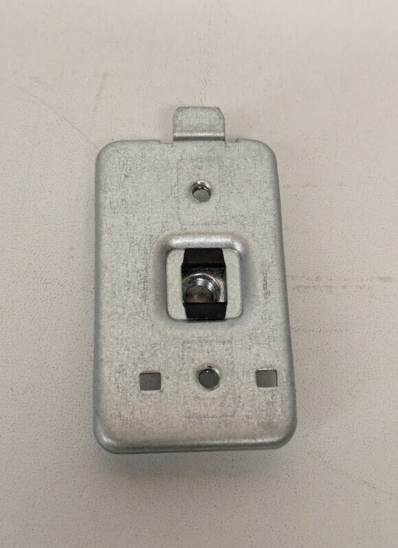 Samsung 1.8 Cu Ft Over-the-Range Microwave ME18H704SFS Mounting Support Bracket