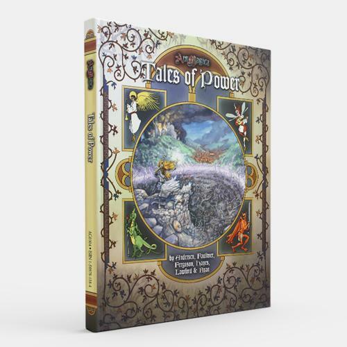 Tales of Power (Ars Magica 5E)