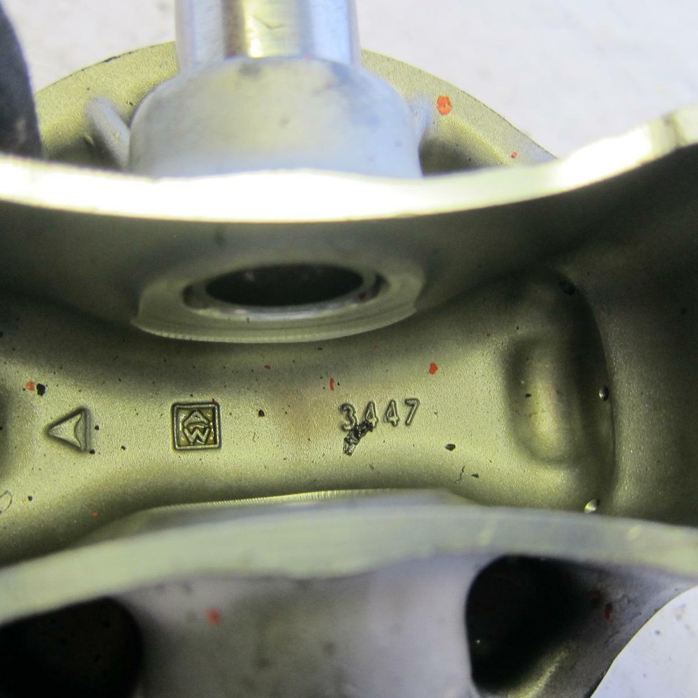 2012 Ducati Streetfighter 848 OEM PISTON