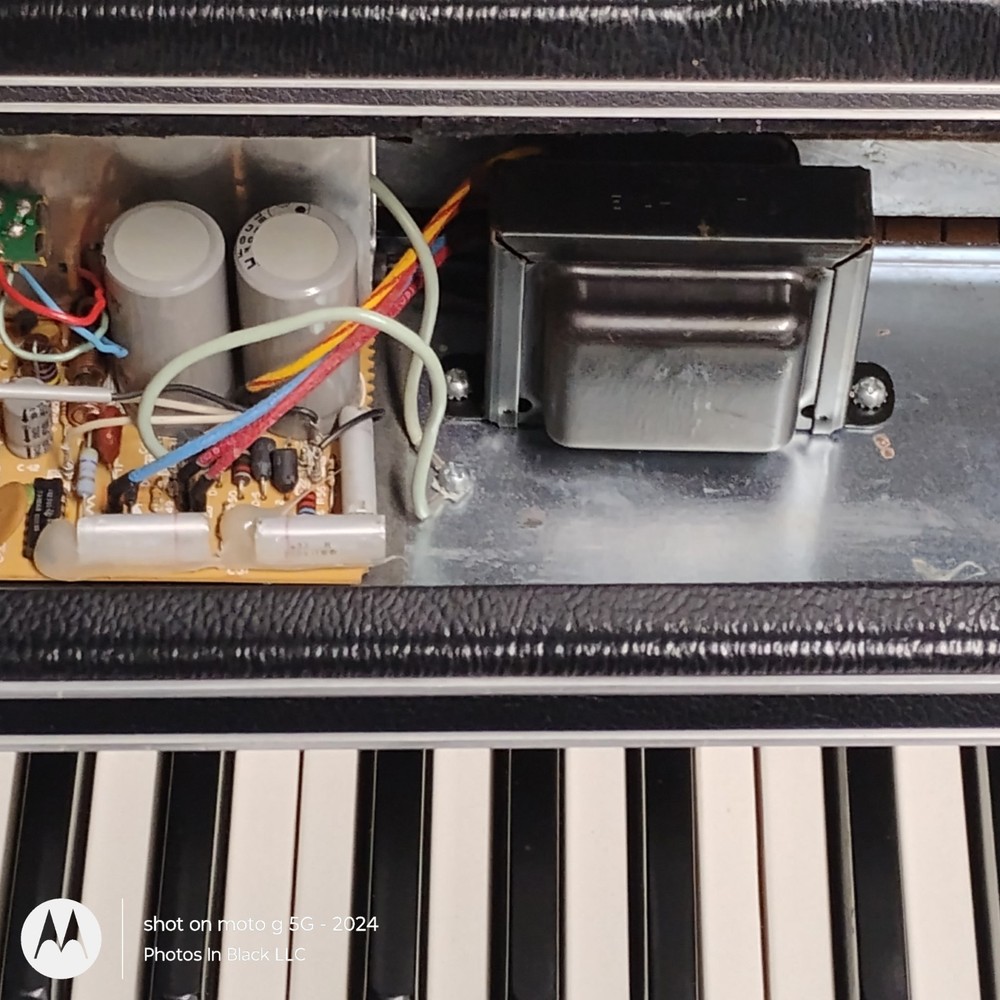 Vintage Wurlitzer 200A Electric Piano Please Read Description