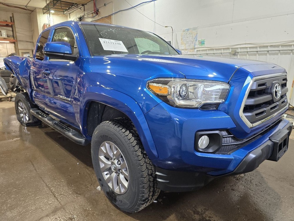 Camera/Projector Tailgate Mounted Fits 16-17 TACOMA 630019