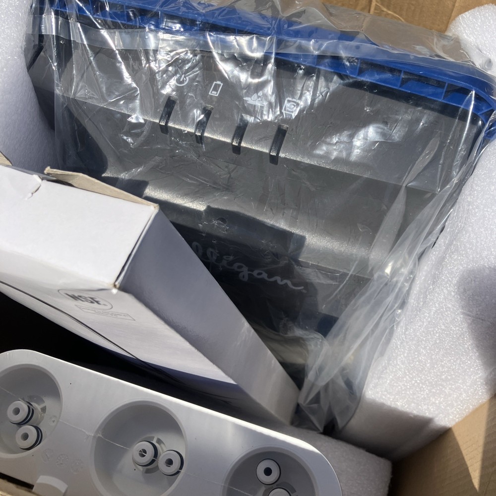 Culligan US-3UF 3-Stage Under-Sink Drinking Water Filtration System