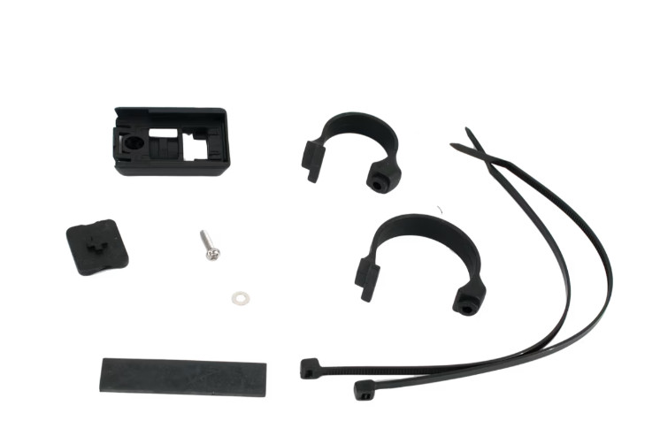 bontrager trip wireless bracket mount kit