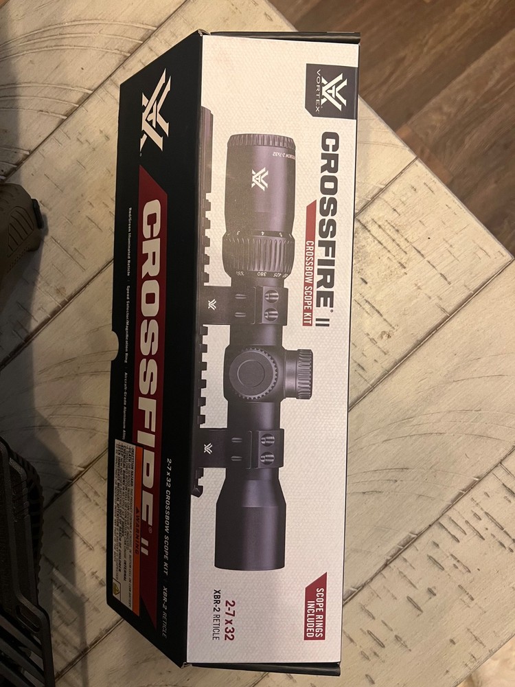 killer instinct crossbow