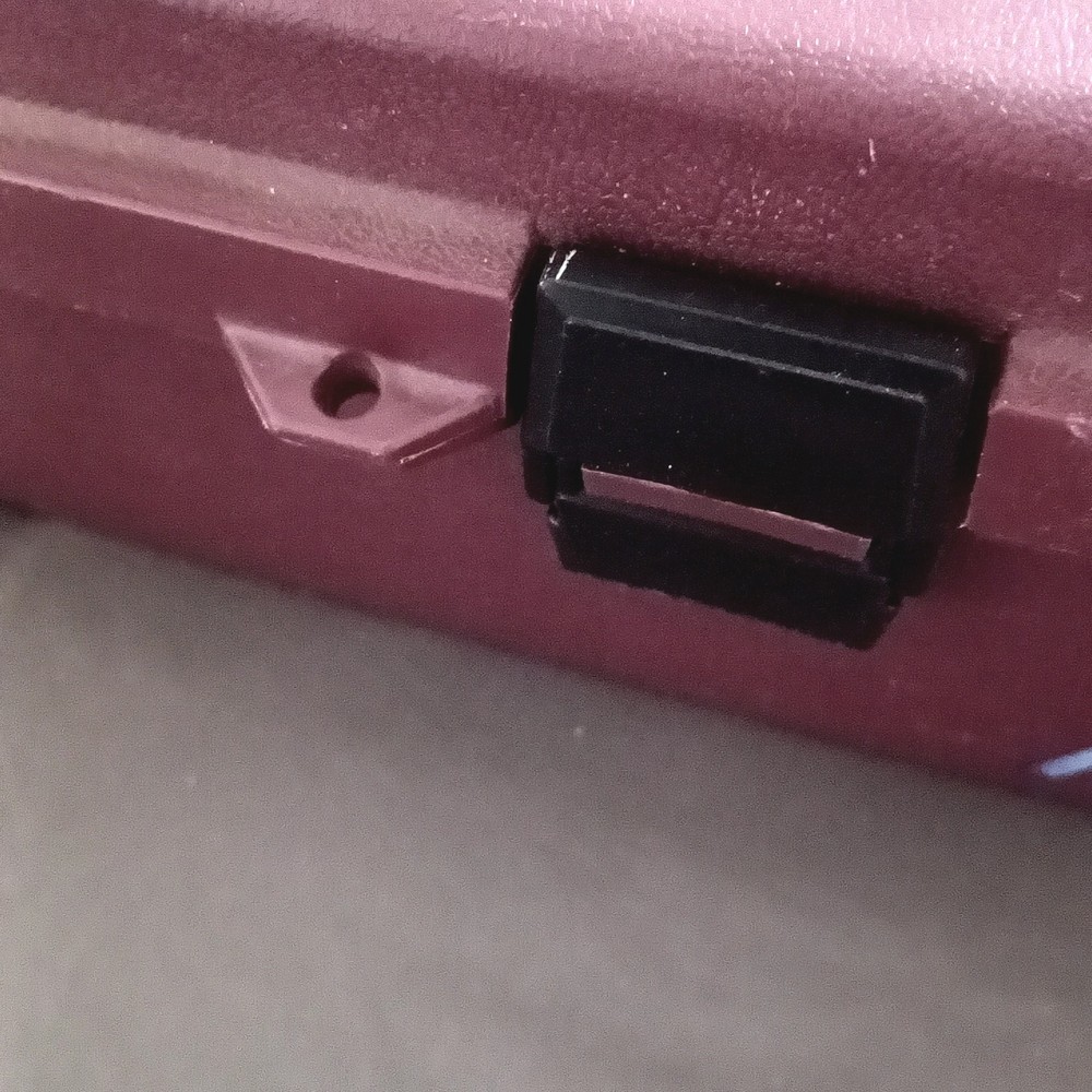 ArtBin Storage Carry Case Lockable w/ Tray