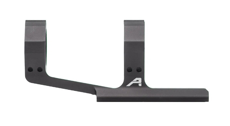 AERO PRECISION Ultralight 30mm Scope Mount SPR Black