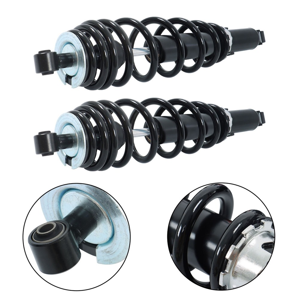 New For Can Am Defender HD8 2017-2020 2pcs Front Shock Absorber Replacement for