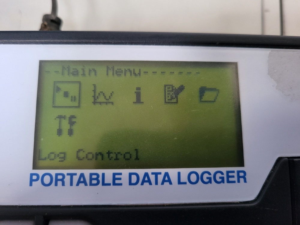 OMEGA OM-SQ2020 PORTABLE DATA LOGGER (R2TROLLEY.4)