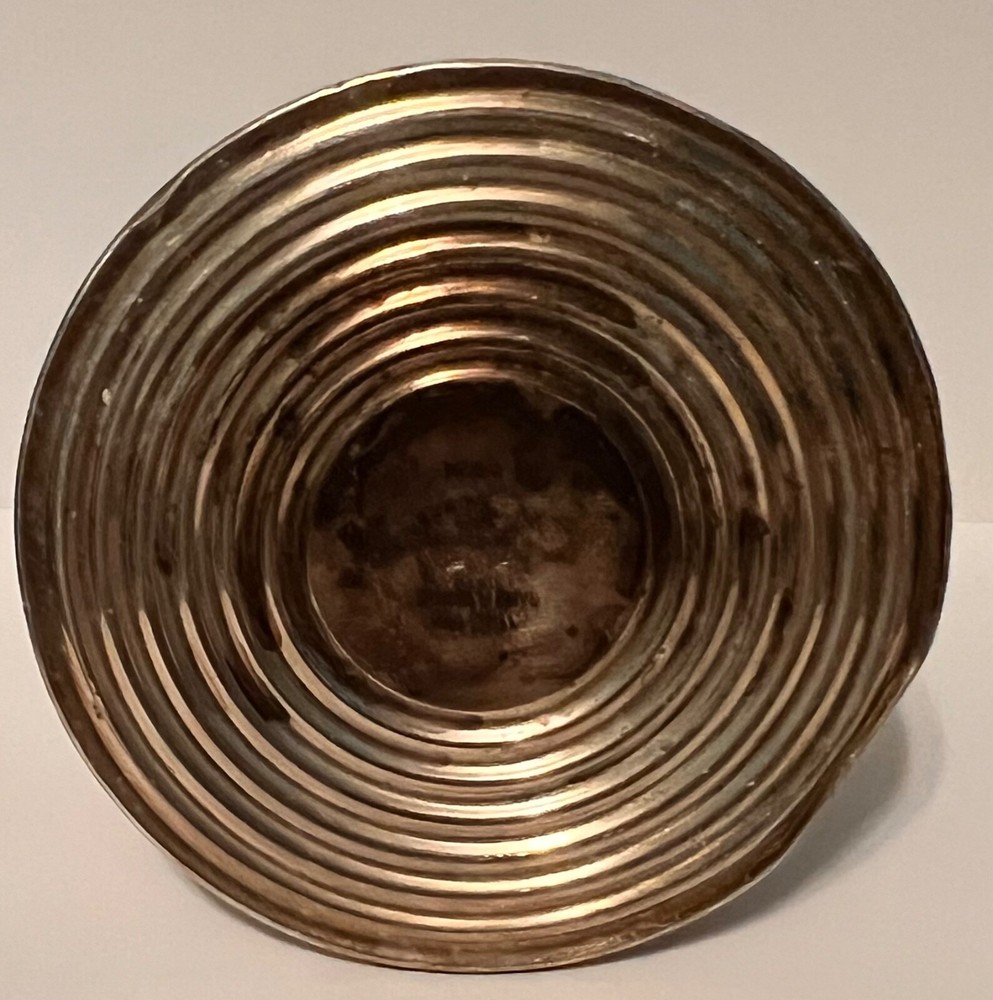STERLING FRANK M WHITING Candlestick