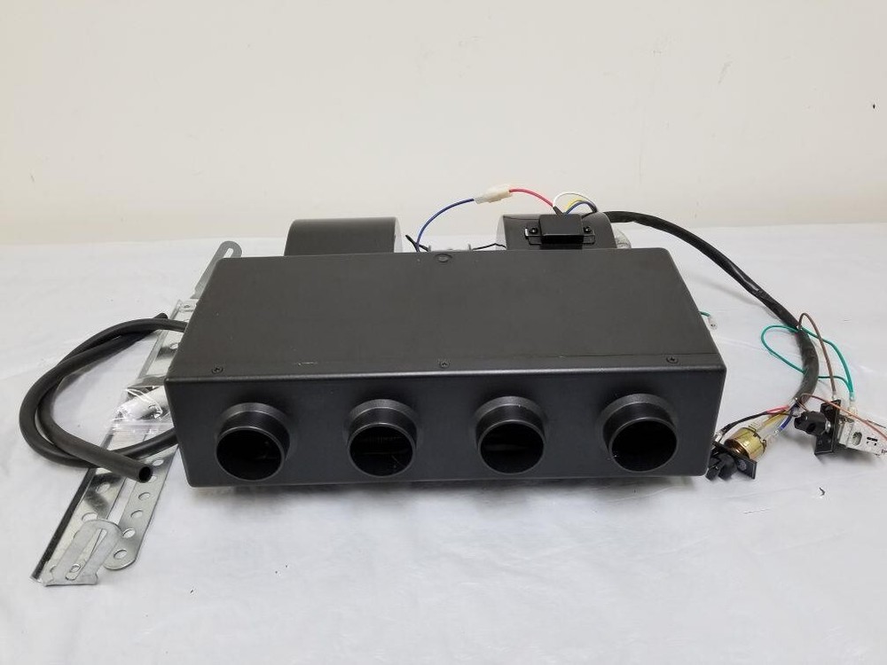 Universal Underdash AC Air Conditioning Evaporator 12v Cooling System A/C
