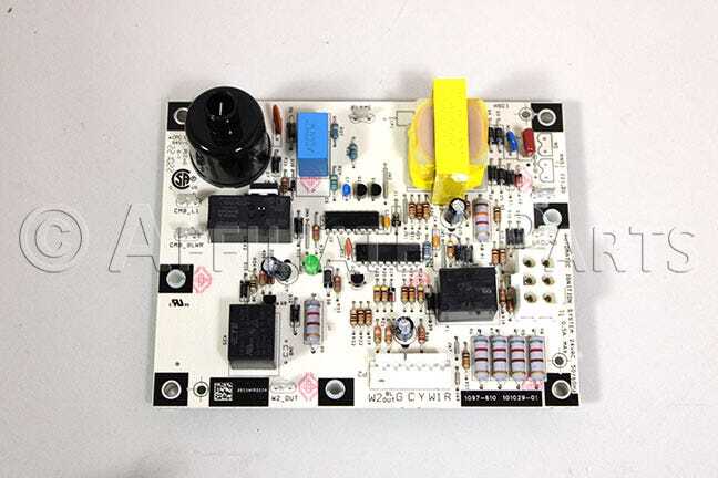 Lennox 21W14 Ignition Control Board