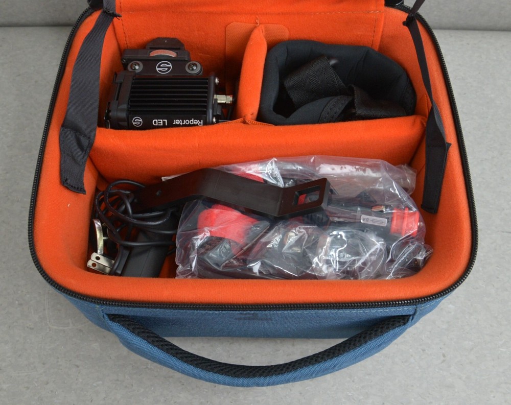 Sachtler Reporter 8LEDim Camera Light LED