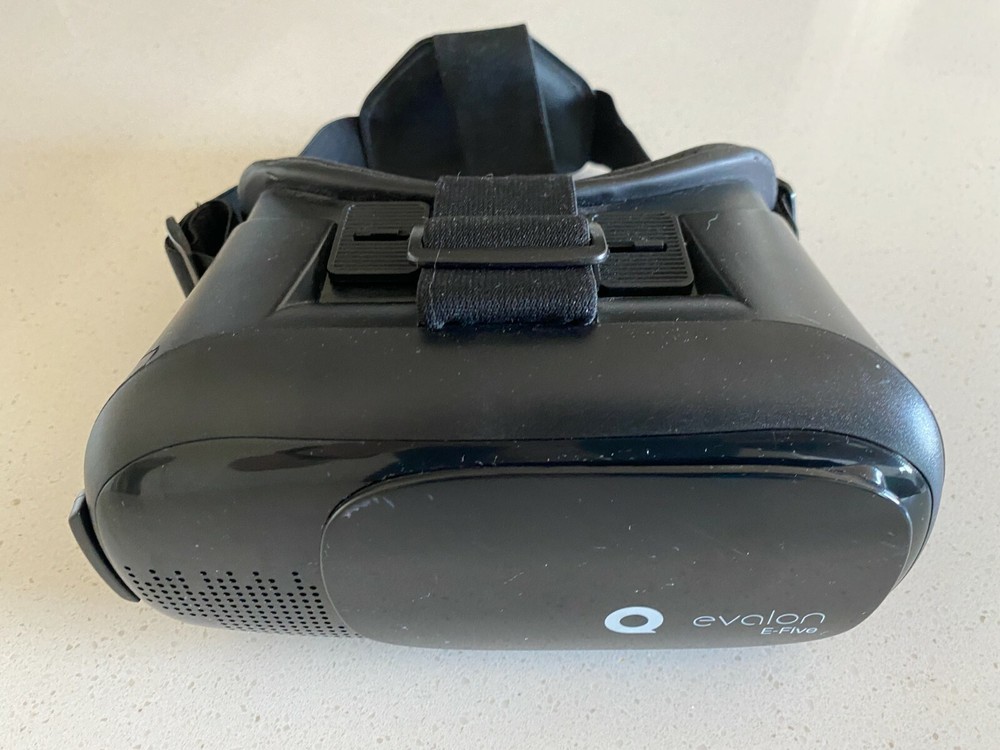 VR Headset 3D Glasses Virtual Reality For Smartphones - Evalon E-Five