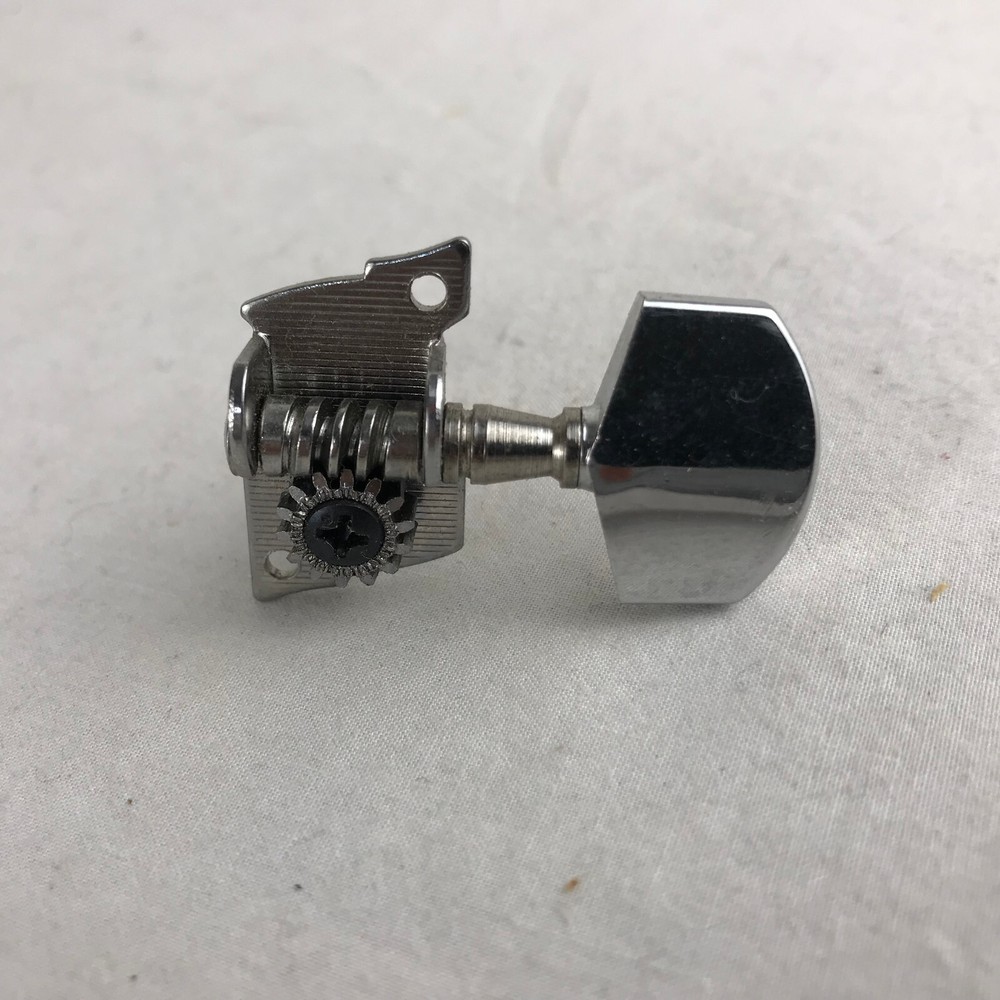 Guitar Tuner. Tuning Machine. Peg. Used. GBE