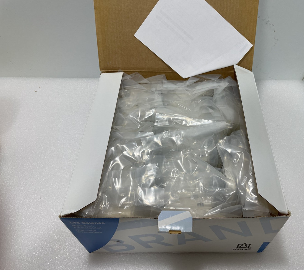 Brand 781965 CELL GRADE WHITE