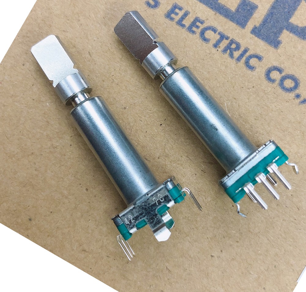 1pc Car Volume Adj Switch Encoder For For Tfor Toyota Crown 06-12 Generation