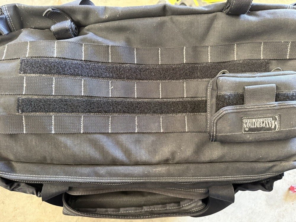 Maxpedition Centurion Patrol Duty Range Bag