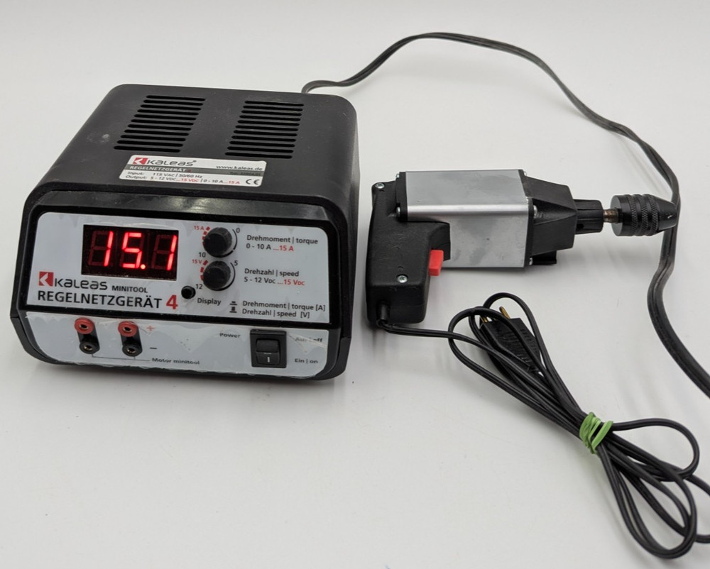 Kaleas Minitool Regelnetzgerat 4 Tested #32904.01
