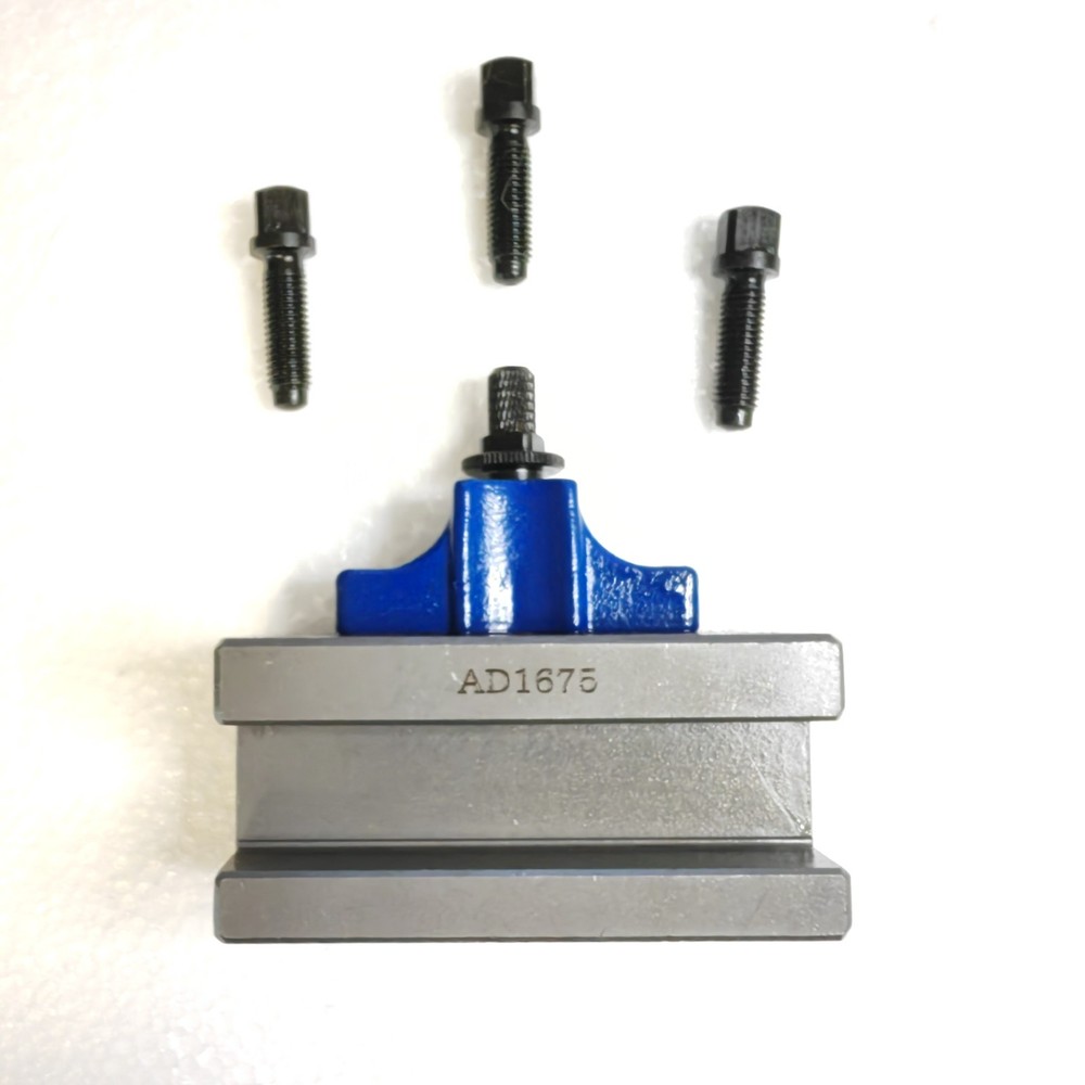 10 PCS Square Head Tool Clamping bolts for Multifix type A or E tool holder