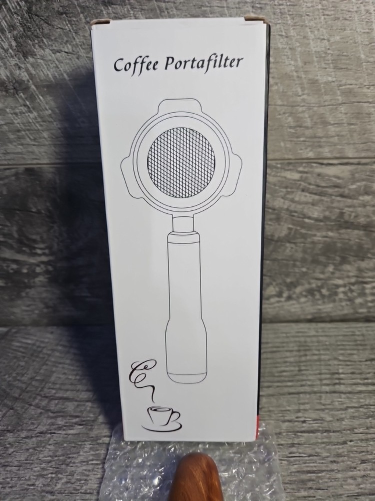 Bottomless Coffee Handle Portafilter 51mm w/Box New