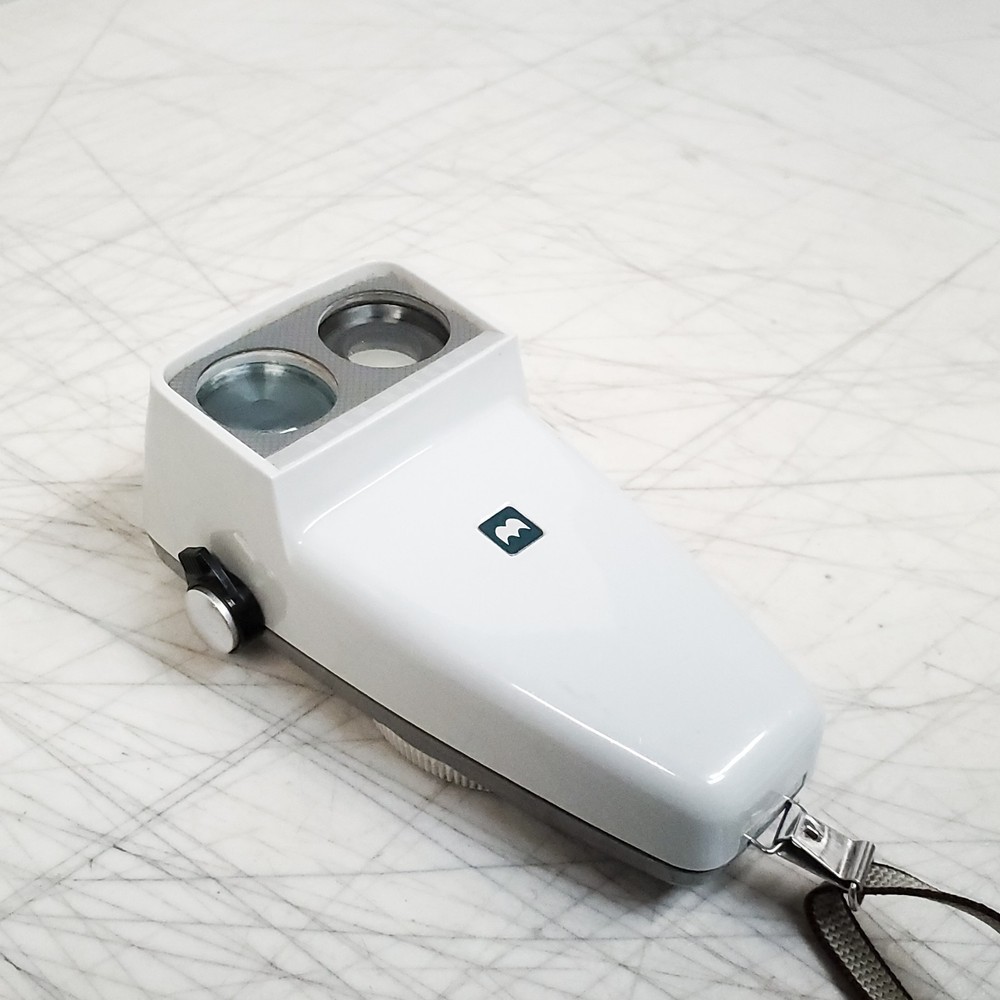 MINOLTA VIEW METER 9 ANALOG LIGHT METER JAPAN