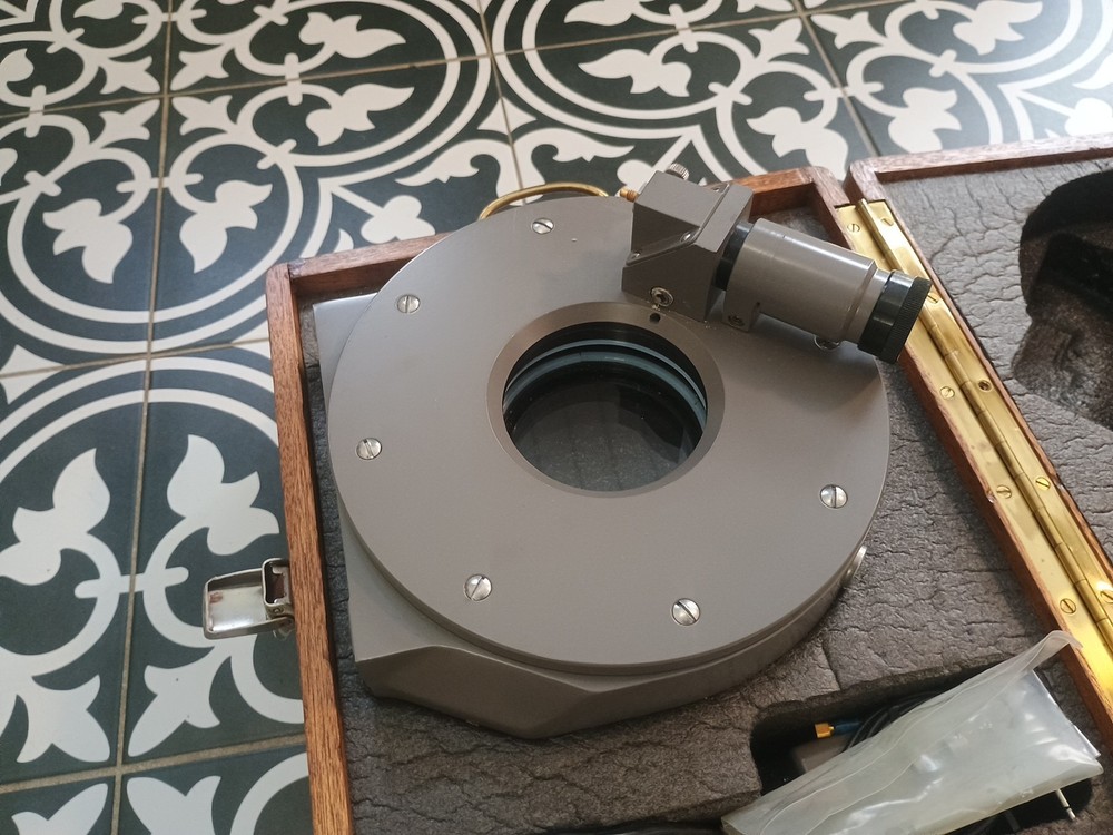 DAVIDSON ROTATING 60 SEC WEDGE D363