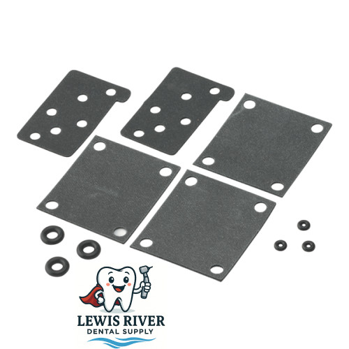 DCI 9089 Dentech Repair Kit Multi-Function Block Assembly  Dentech 40-02-062