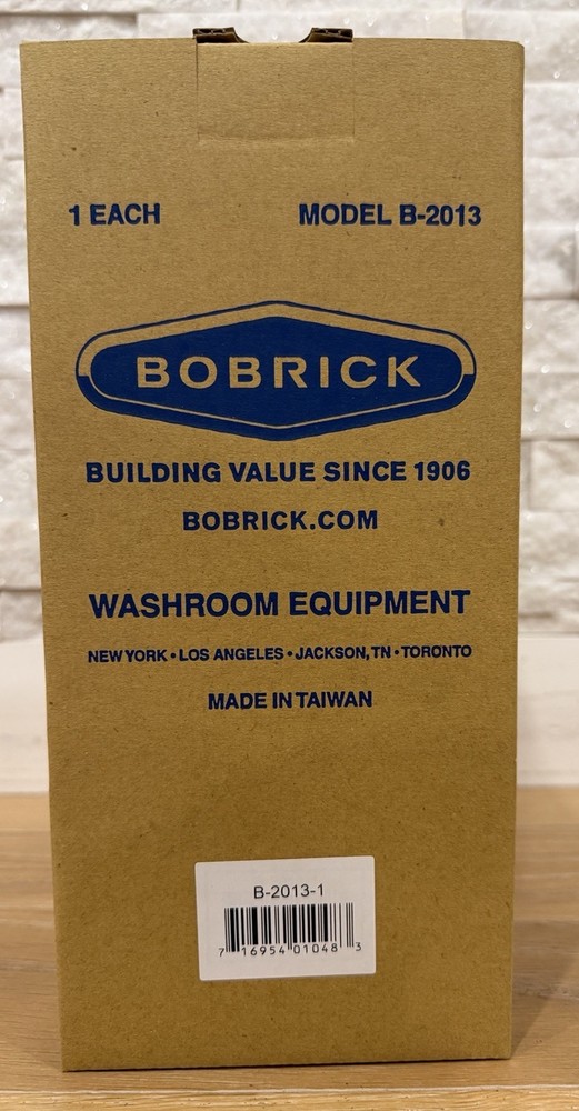Bobrick B-2013 Automatic Wall-Mount Foam Soap Dispenser