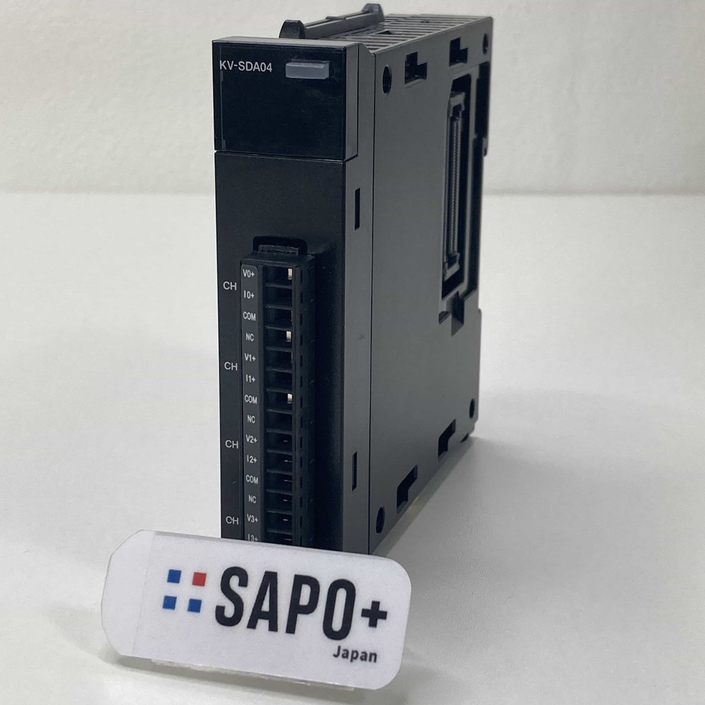 Keyence KV-SDA04 used