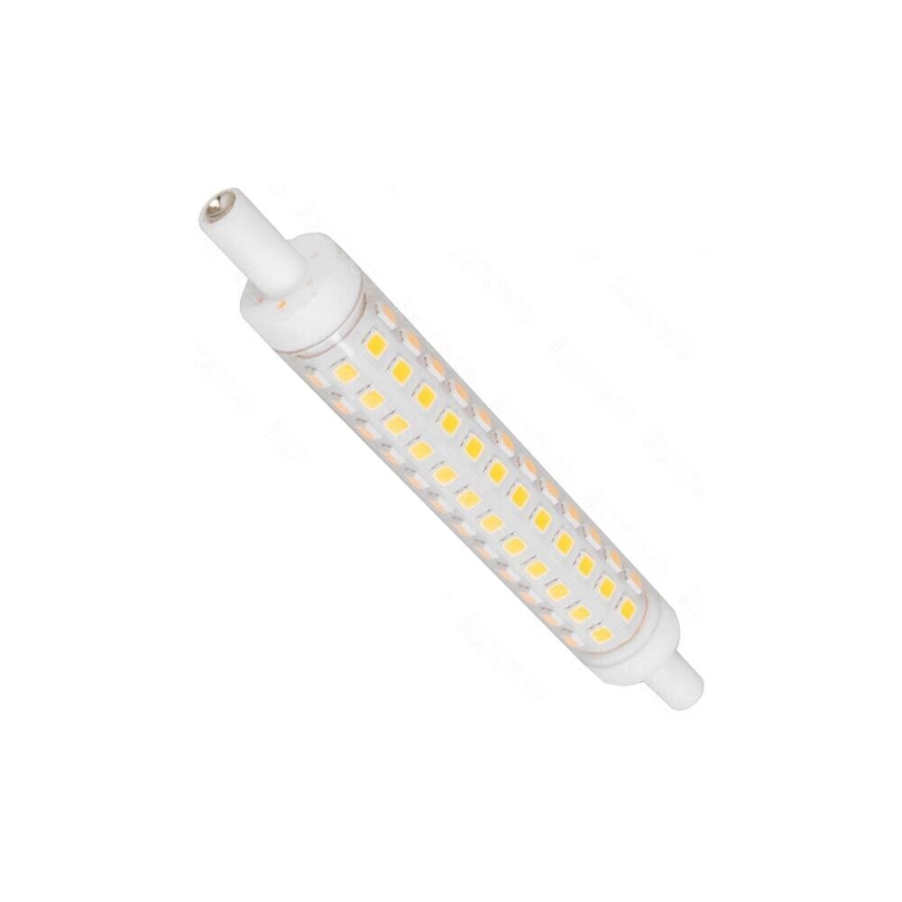LED BULB NATURAL LIGHT SOCKET R7S 12 WATT REPLACEMENT LAMP FOR HEADLIGHT 4000K