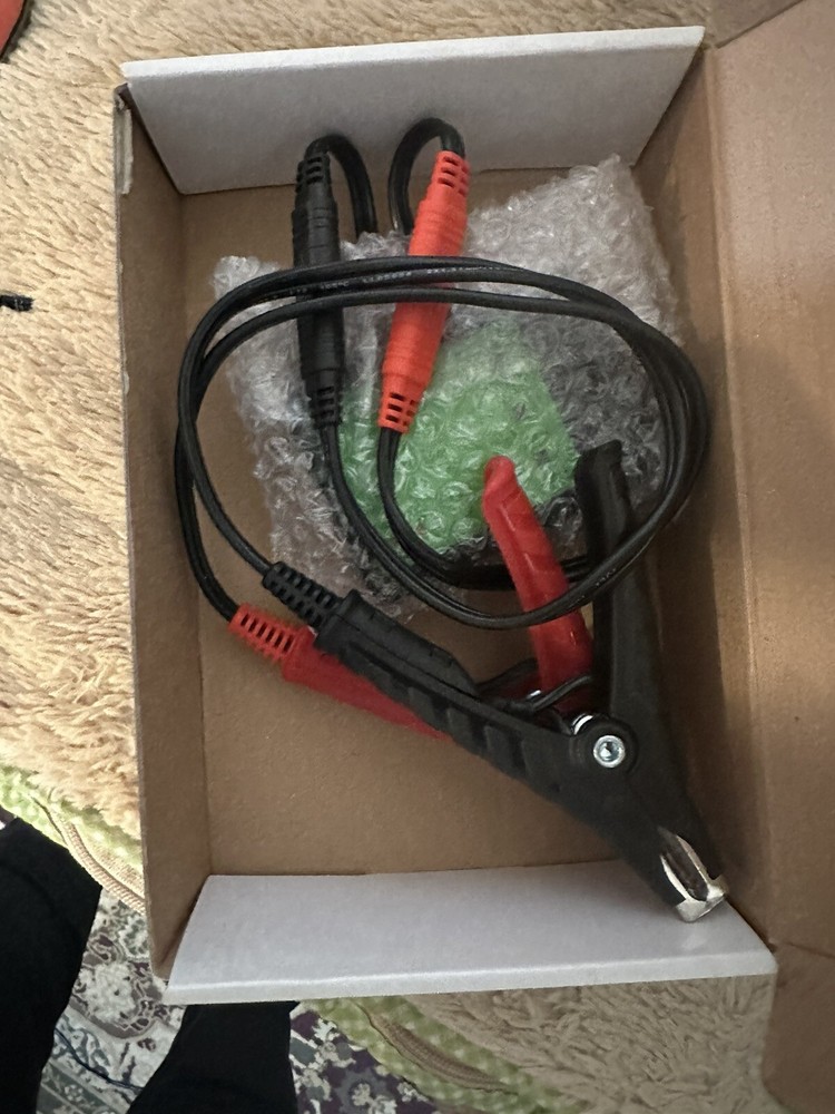 Bosch BAT 120 Battery and Starter/Charger System Tester