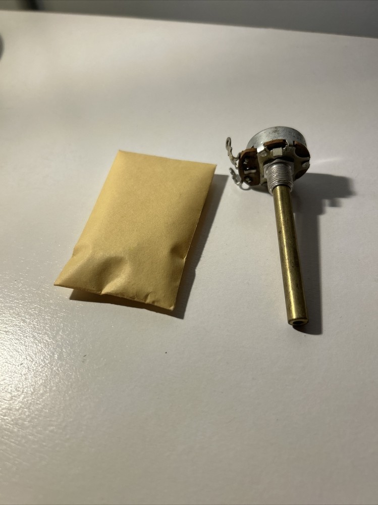 Mallory U20 Midgetrol Potentiometer 10K-Ohm #4 Taper