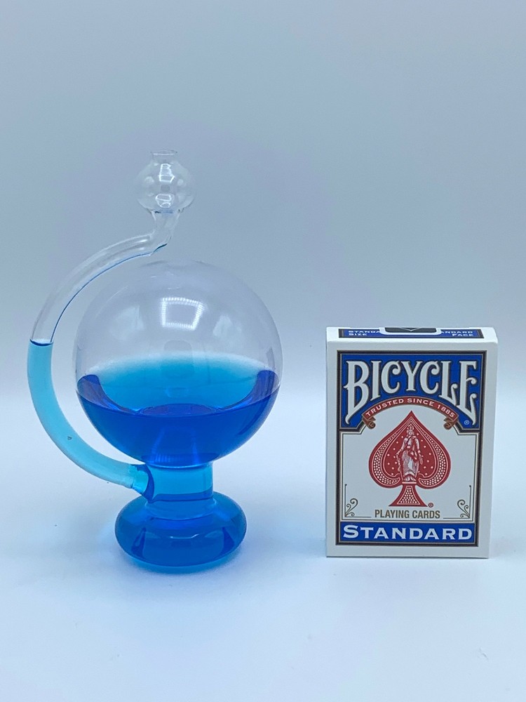 Goethe Weather Ball Barometer - Multiple Sizes