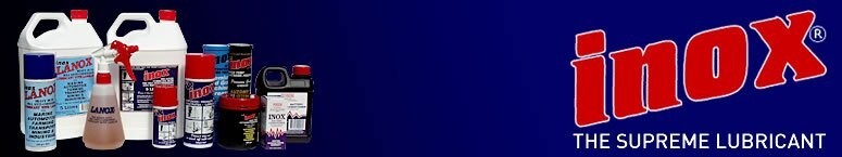 INOX MX8-400 GREASE TUBE