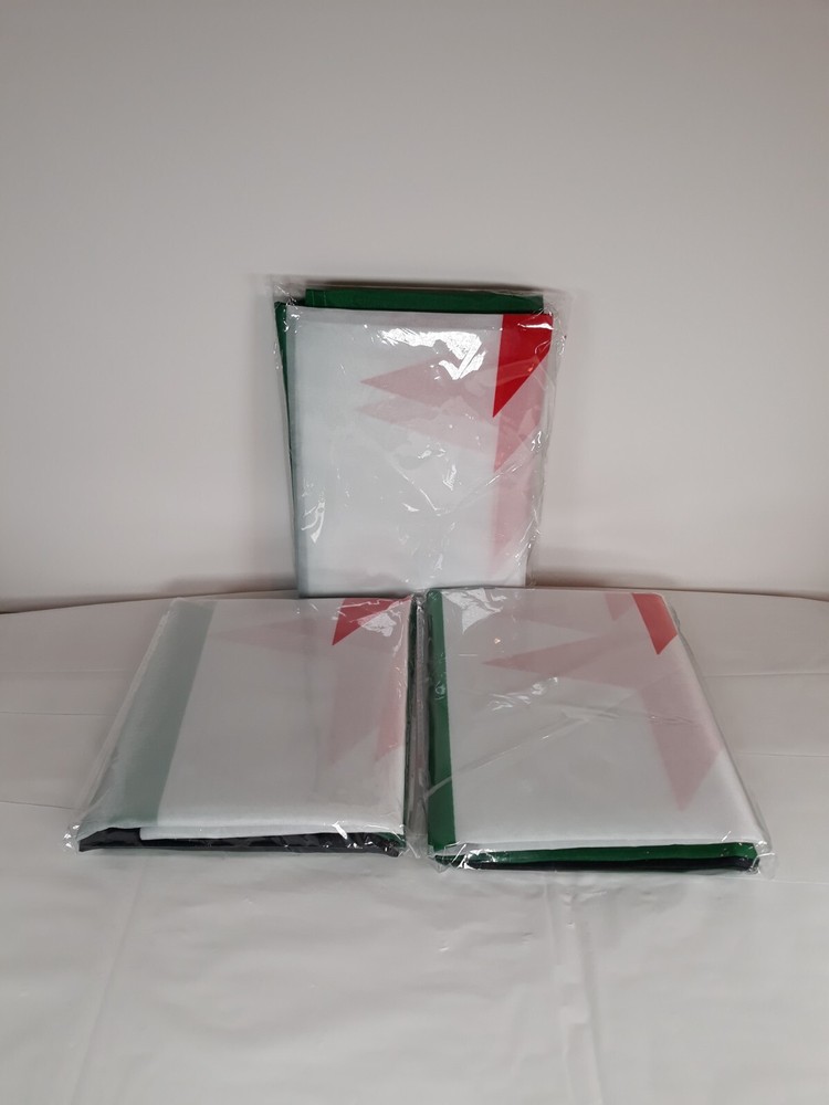 "Free" Syria Flag | 3 x 5 Feet