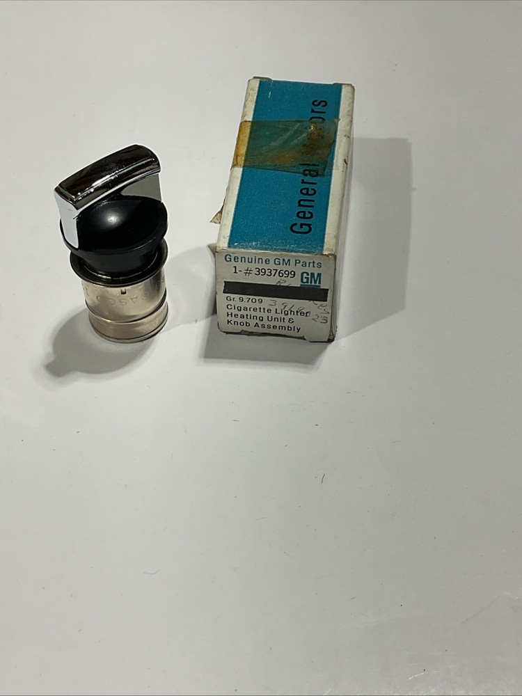 gm # 3937699 3919023 cig lighter