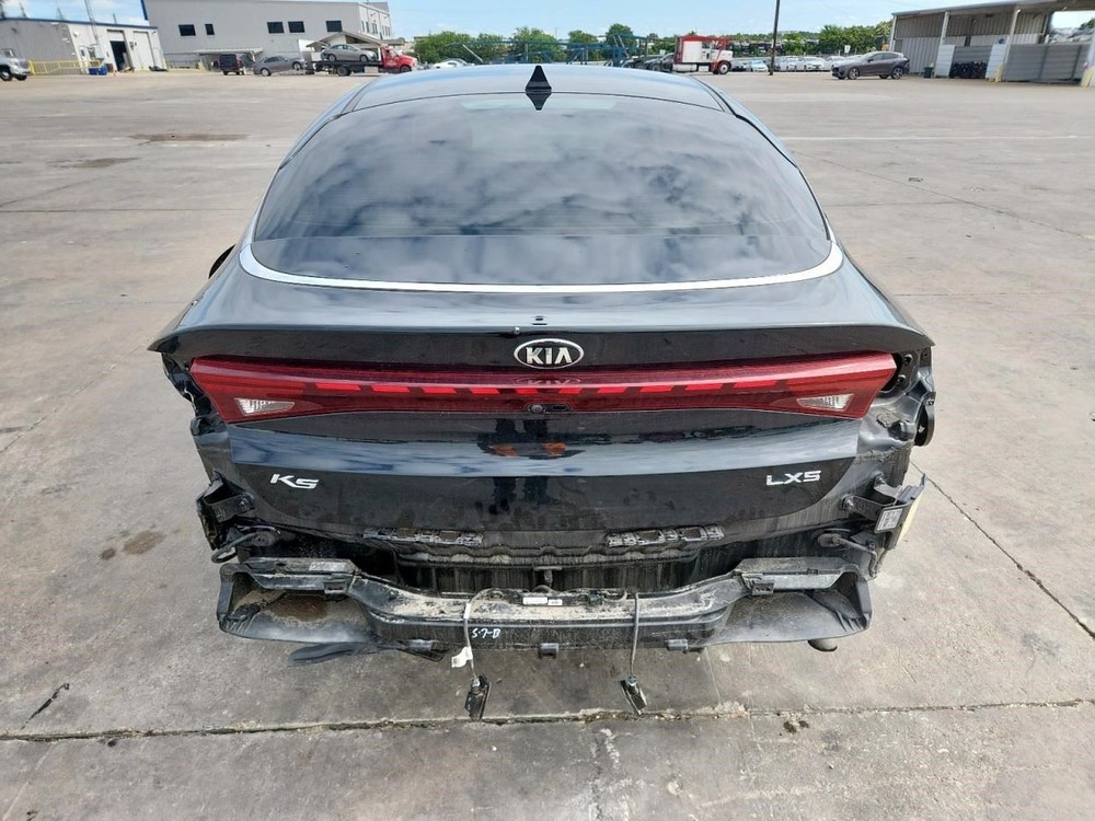 Camera/Projector Camera Front Windshield Mounted Fits 21-23 K5 353269