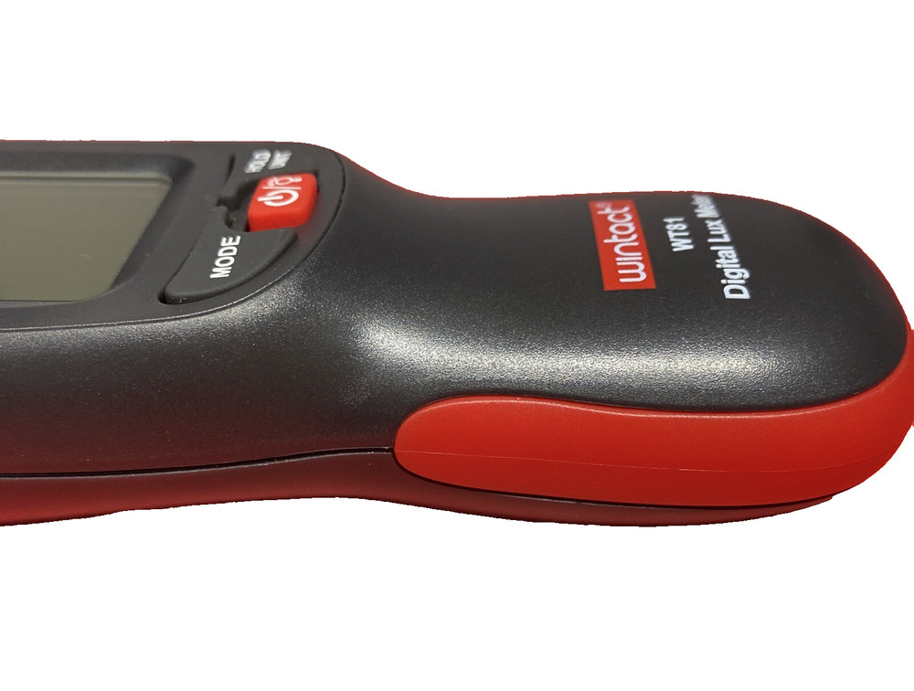 Light Meter Luxmeter Luminometer 0-200000Lux .