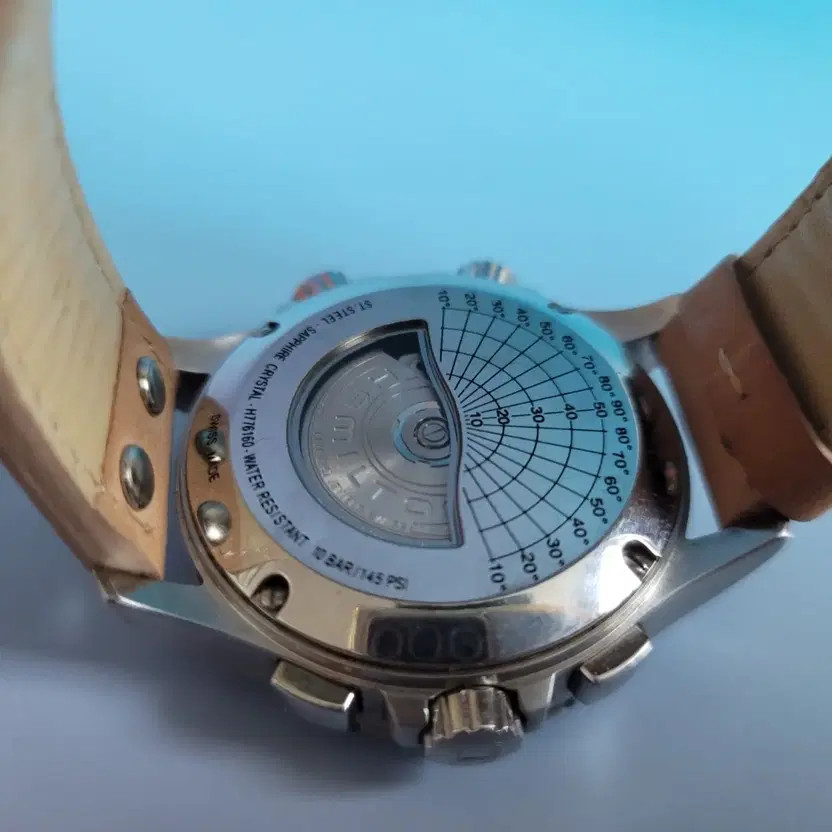 Hamilton X-Wind Automatic Watch Official