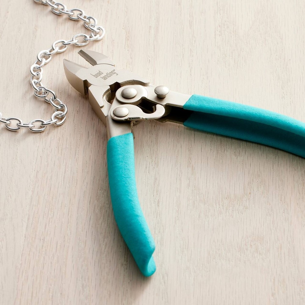 Bead Landing Heavy-Duty Side Cutter Pliers
