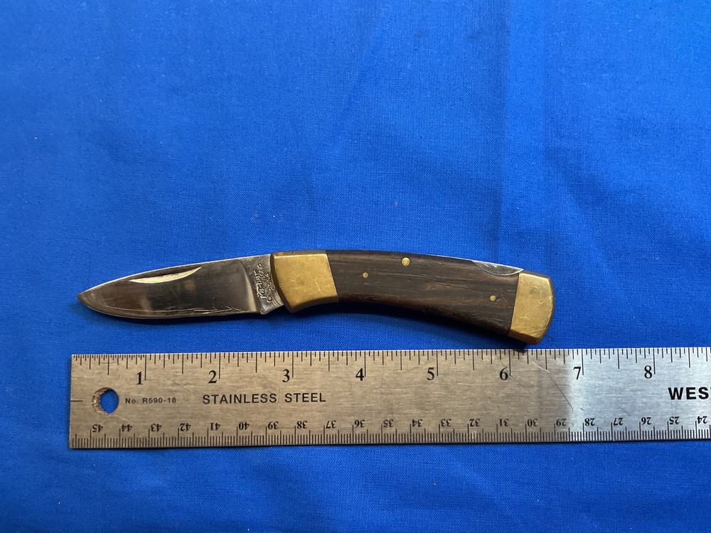 KABAR 2804 Lockback Folding Pocket Knife