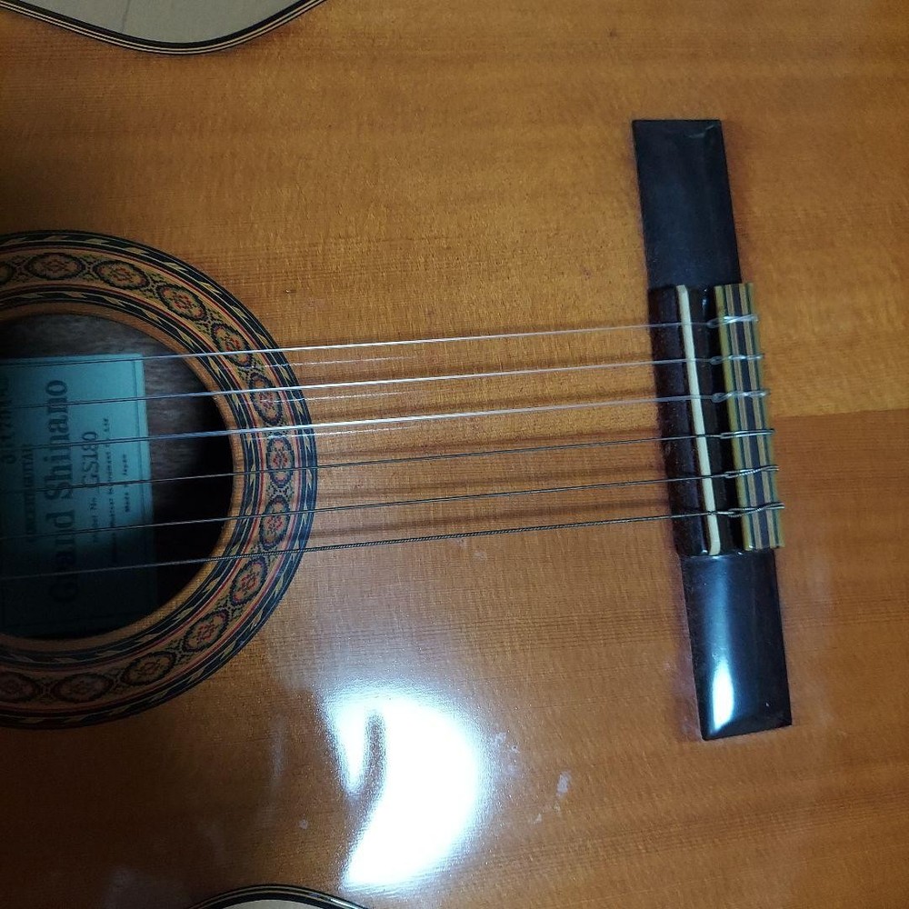 Grand Shinano GS180 Classical Guitar