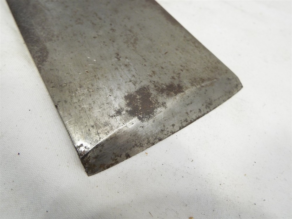 Early Riverside Tool Co Slick Chisel Timber Framing 3" Boat Makers Nice Handle